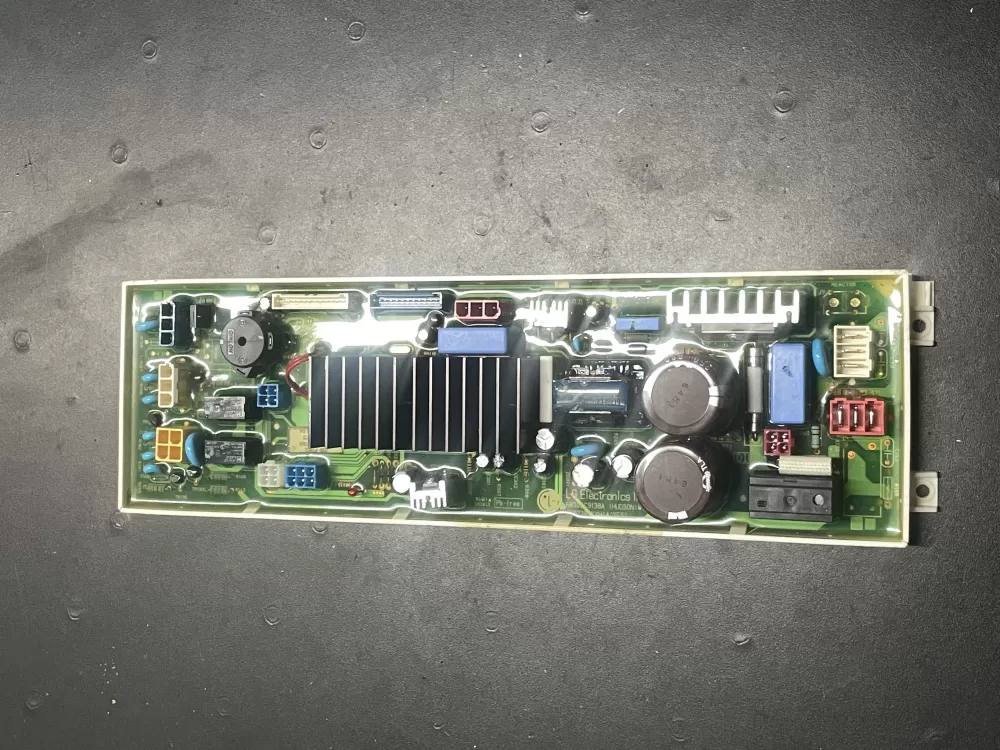 LG 6871EC1118A 6870EC9138A Washer Control Board