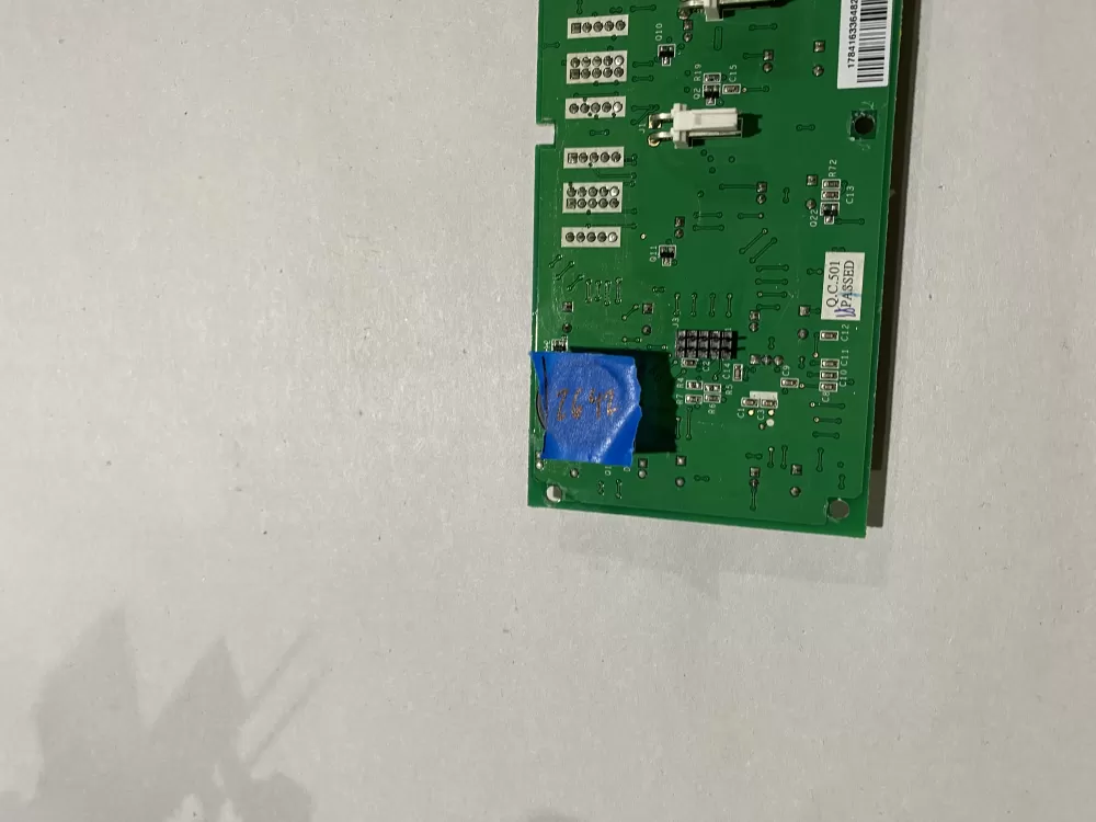 GE 200D7355G084 WR55X22930 Refrigerator Control Board AZ177252 | BK2642