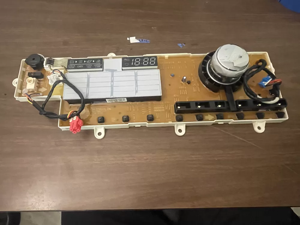 LG EBR63615906 Dryer Control Board