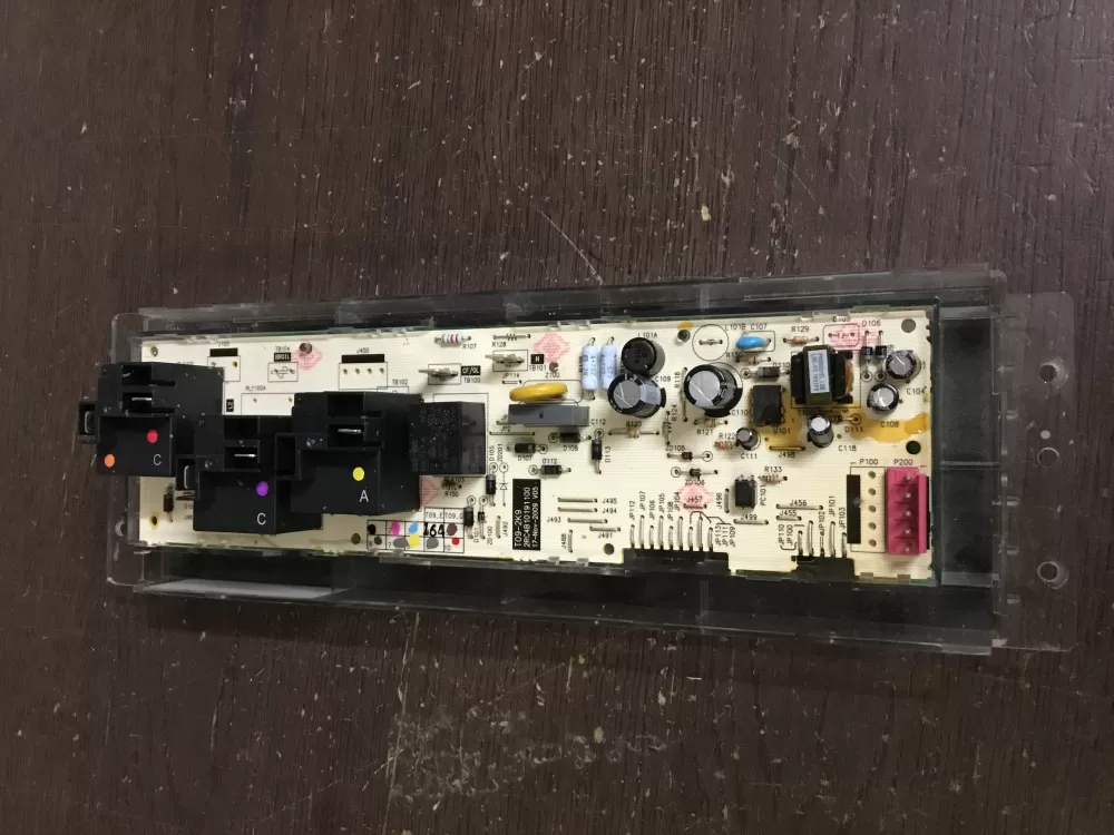 GE 164D8450G164 WB27X26761 Range Control Board AZ18157 | NR39