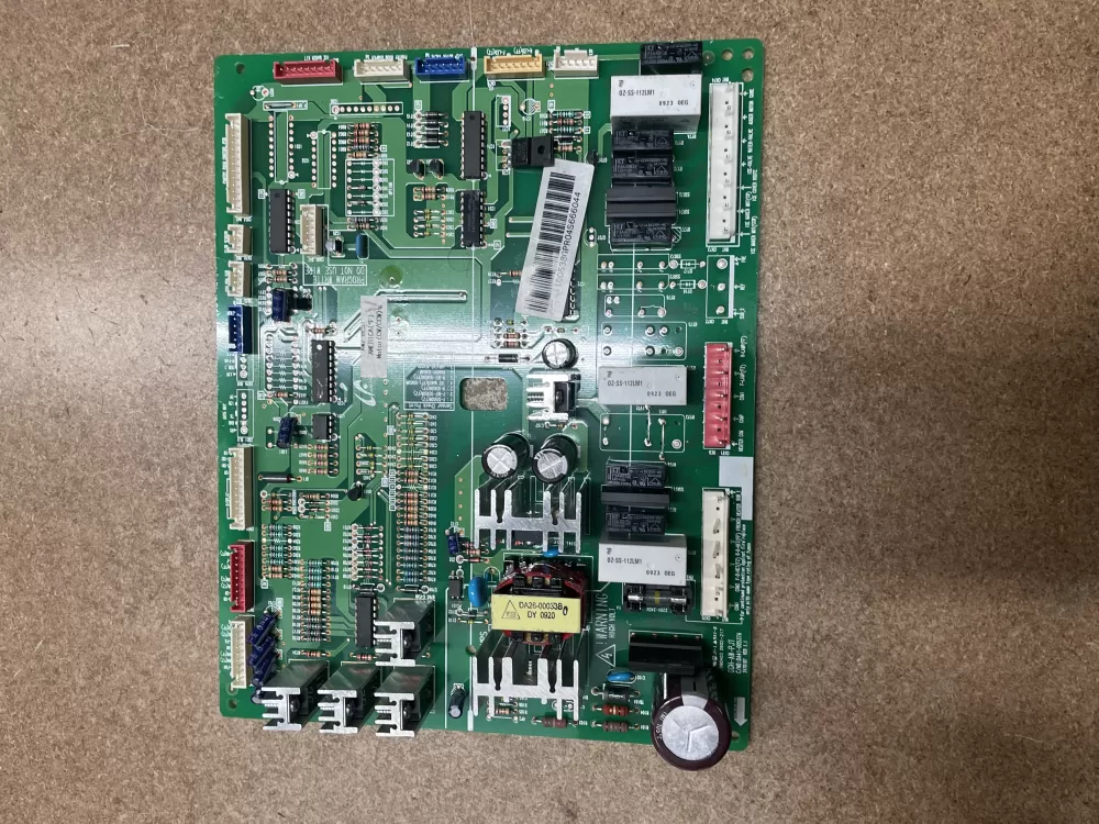 Samsung DA41-00538G DA41-00537A DA41-00538G Refrigerator Control Board