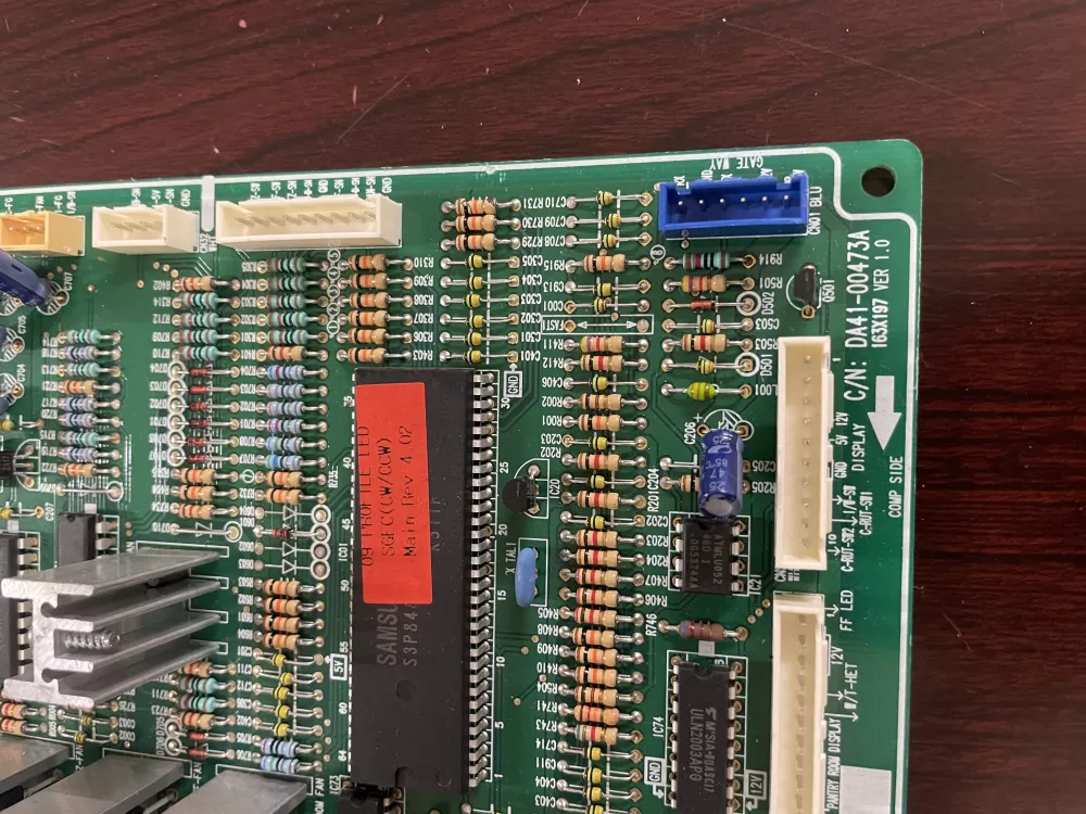 Samsung DA41 00476K DA4100476K Refrigerator Control Board AZ68878 | KM1304