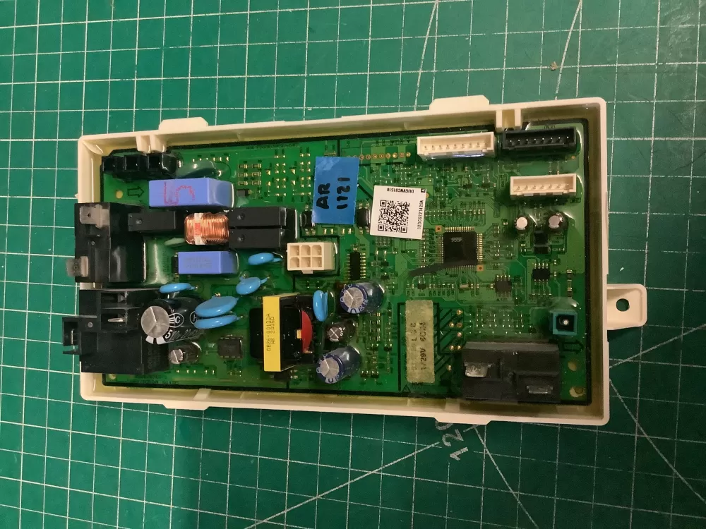 Samsung dryer electronic control board DC9721429A AZ208335 | AR1121