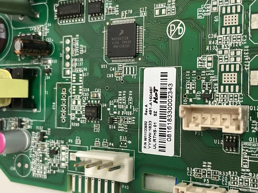 Kenmore W11023173 W11133692 Refrigerator Control Board AZ220996 | Wm2045