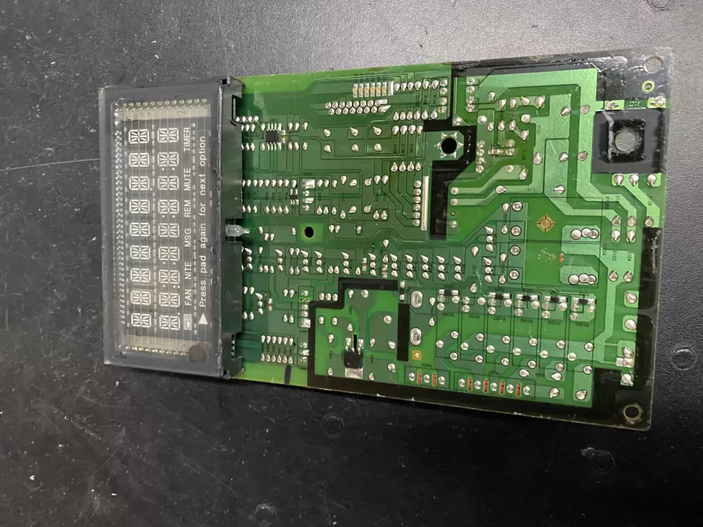 Samsung DE41 00353A Oven Range Control Board AZ22605 | BK1631
