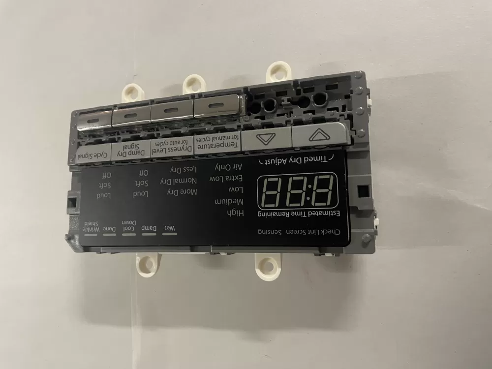 Whirlpool W10389271 Dryer Control Board AZ110383 | KM1547