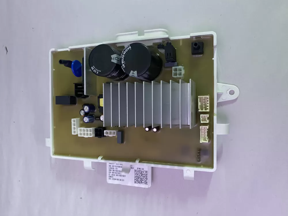Maytag W11675186 W11687817 Washer Control Board