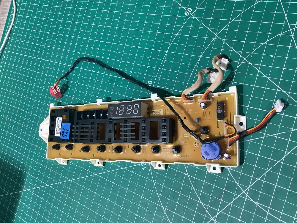 LG EBR81300806 EAX64771003 EBR80321807 Washer Control Board AZ193681 | ARV362