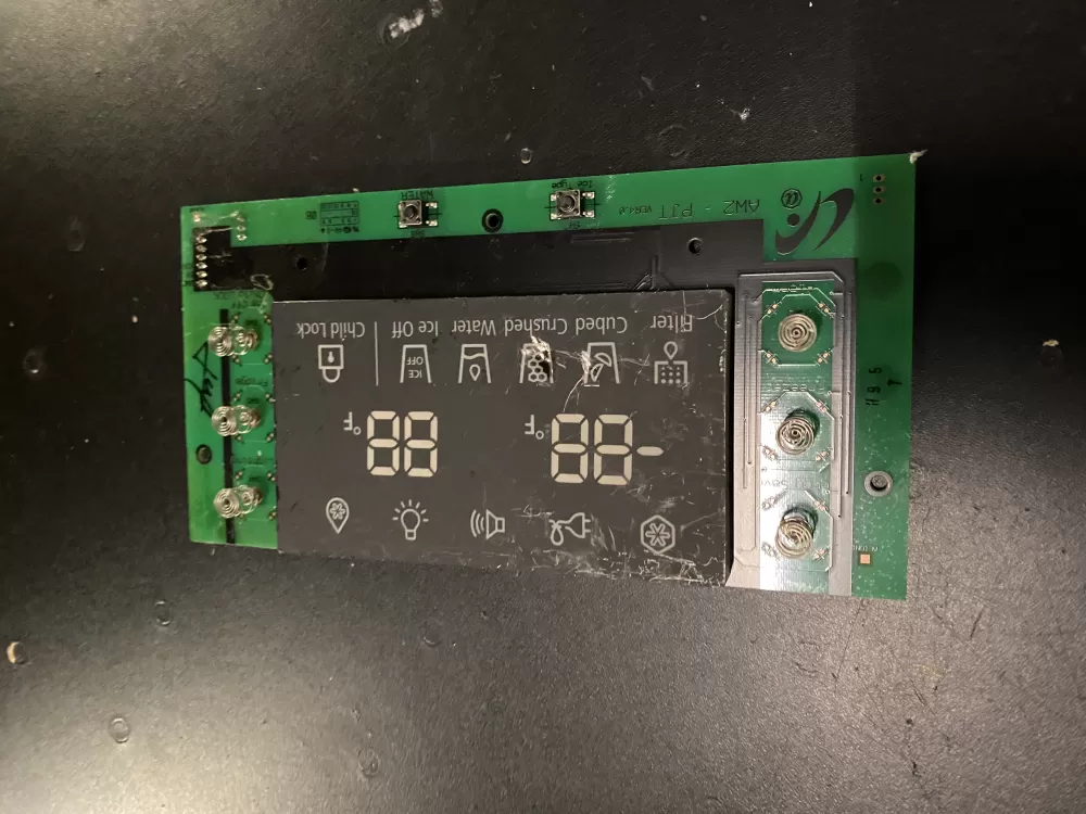 Samsung DA41-00540E Refrigerator Display Board AZ25597 | BK117