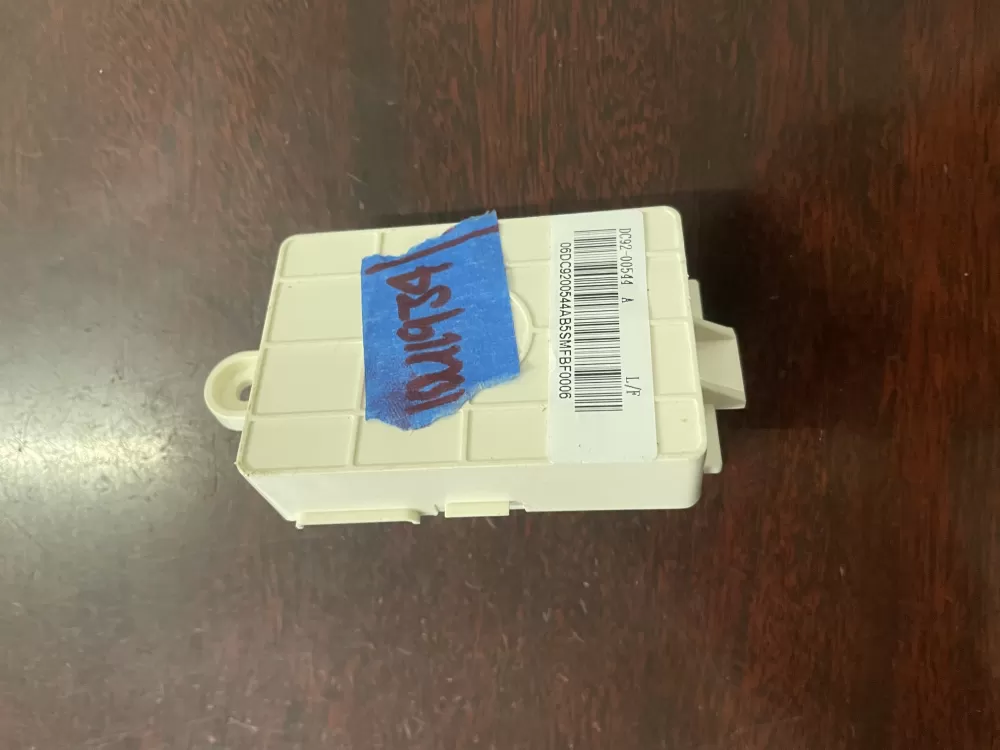 Samsung DC92 00544A DC9200544A Washer Control Board AZ52779 | KM1934