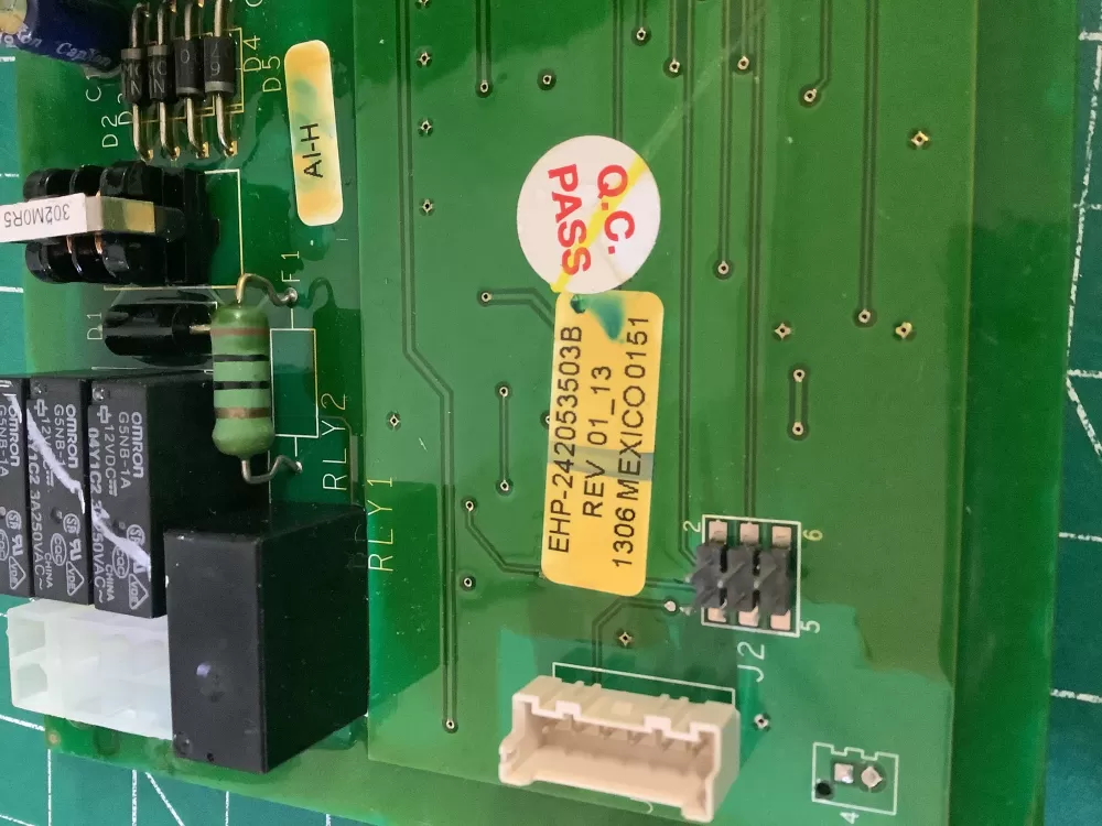 Frigidaire 242053503 AP4567227 Refrigerator Control Board AZ198662 | NR2765