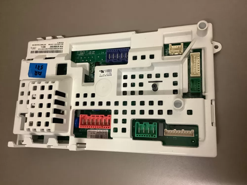 Whirlpool AP5781774 W10581552 PS8691627 Washer Control Board AZ201915 | AR571