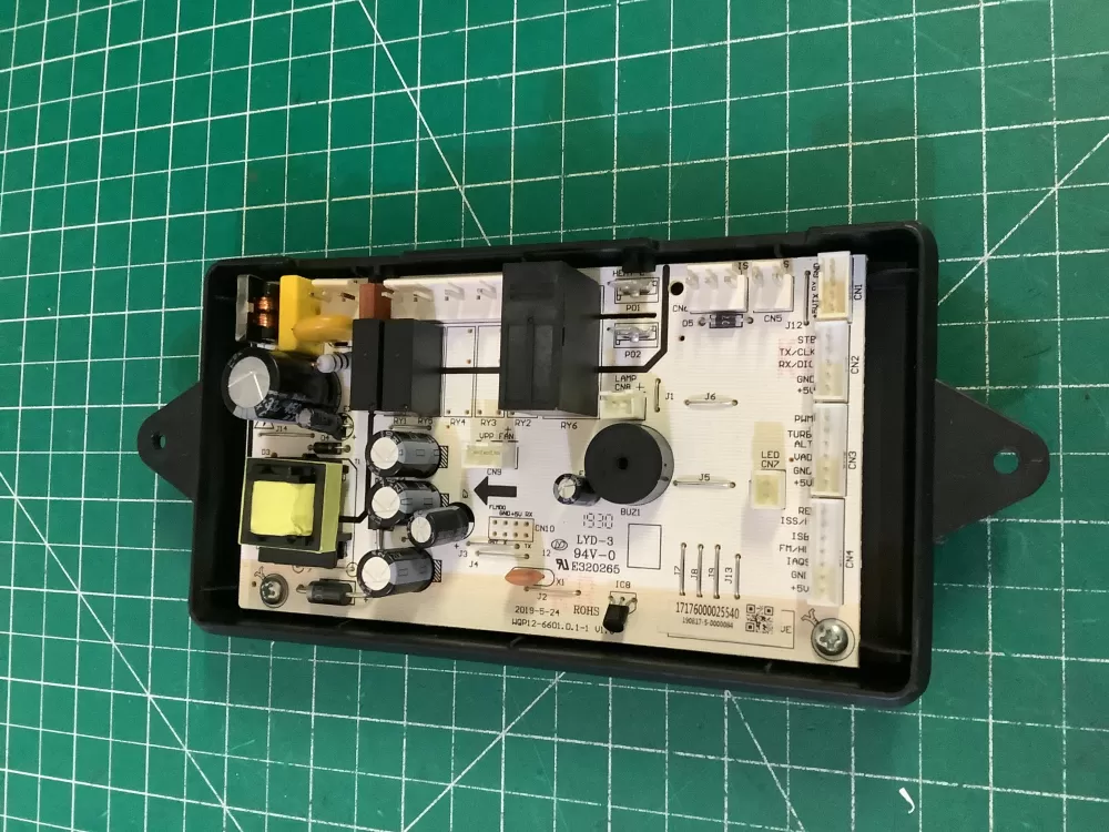 Samsung 17176000025540 Dishwasher Control Board AZ194837 | NR304