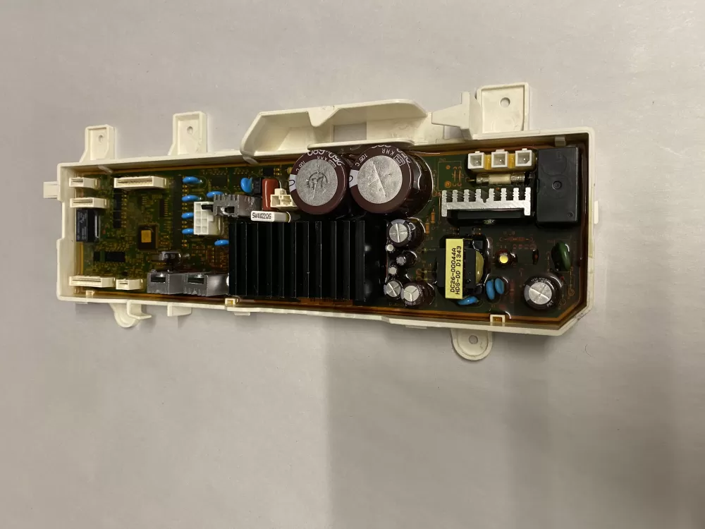 Samsung DC92 01021H Washer Control Board AZ212478 | BKV943