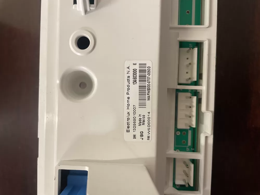 Frigidaire Electrolux 134603000 Washer Control Board AZ45917 | KMV372