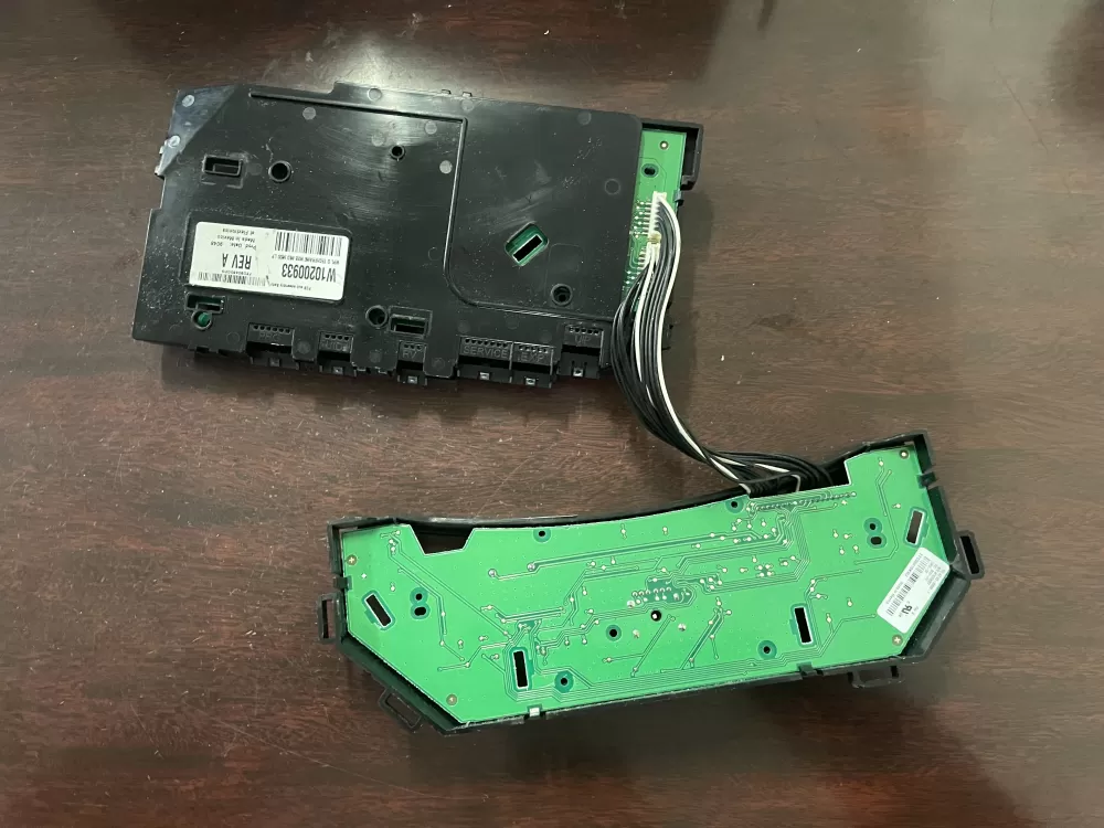 Whirlpool W10294831 PS2373320 W10206049 Dryer Control Board AZ60325 | KMV470