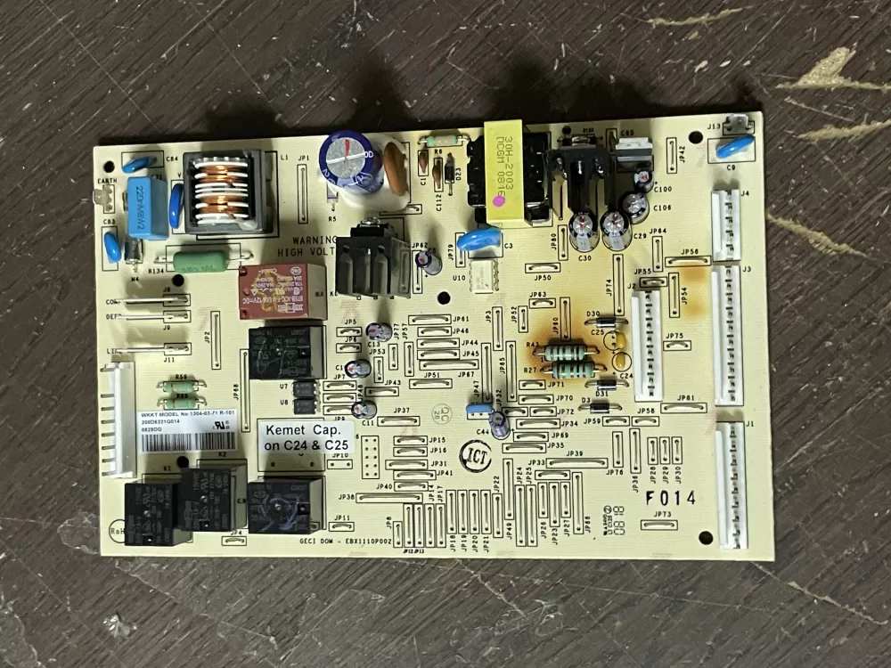 GE Refrigerator Control Board WR55X10942 WR55X10699 AZ43134 | Wm1747