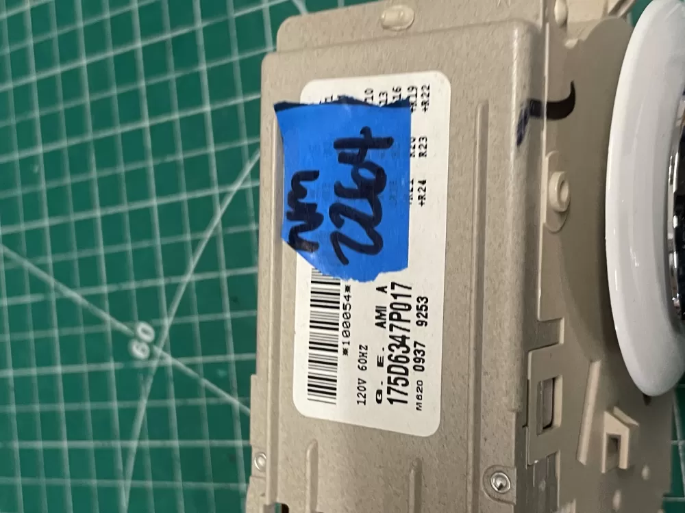 Hotpoint General Electric AP2046007 278269 Washer Timer AZ203229 | Wm2264