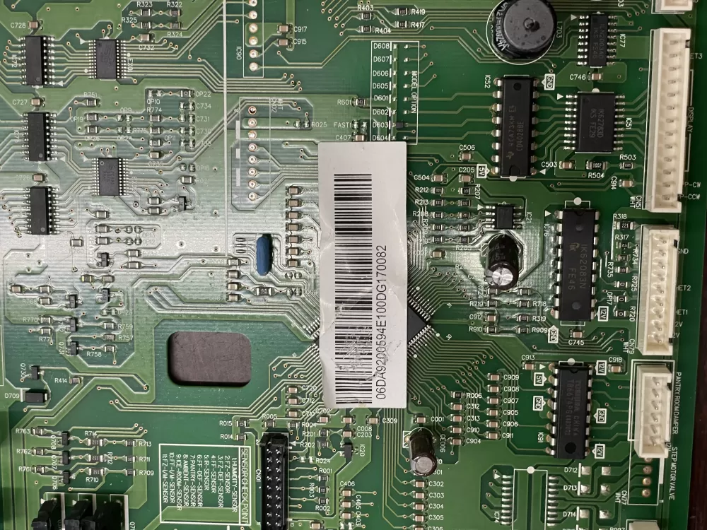 Samsung 00594E DA94 02274C PS11733319 Refrigerator Control Board AZ34947 | KM120