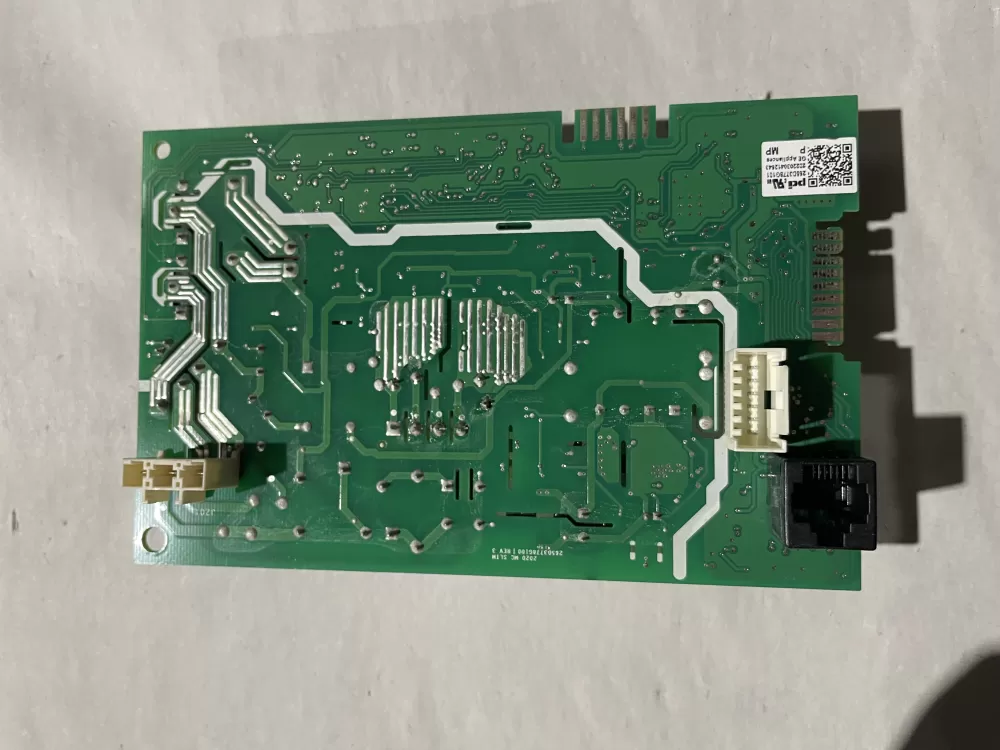 GE 265D3778G101 Dishwasher Control Board AZ202087 | KM2582