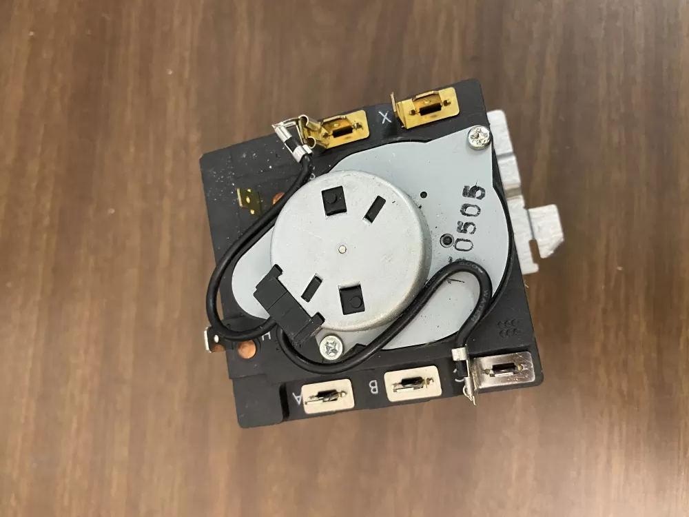 GE TMD16M12 234D2377P003 Dryer Timer AZ30571 | BK357