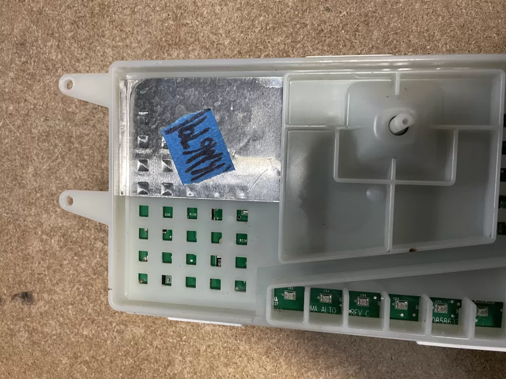 Whirlpool W11104057 W11176458 W11284809 W11305797 Dryer Control AZ2311 | KM679