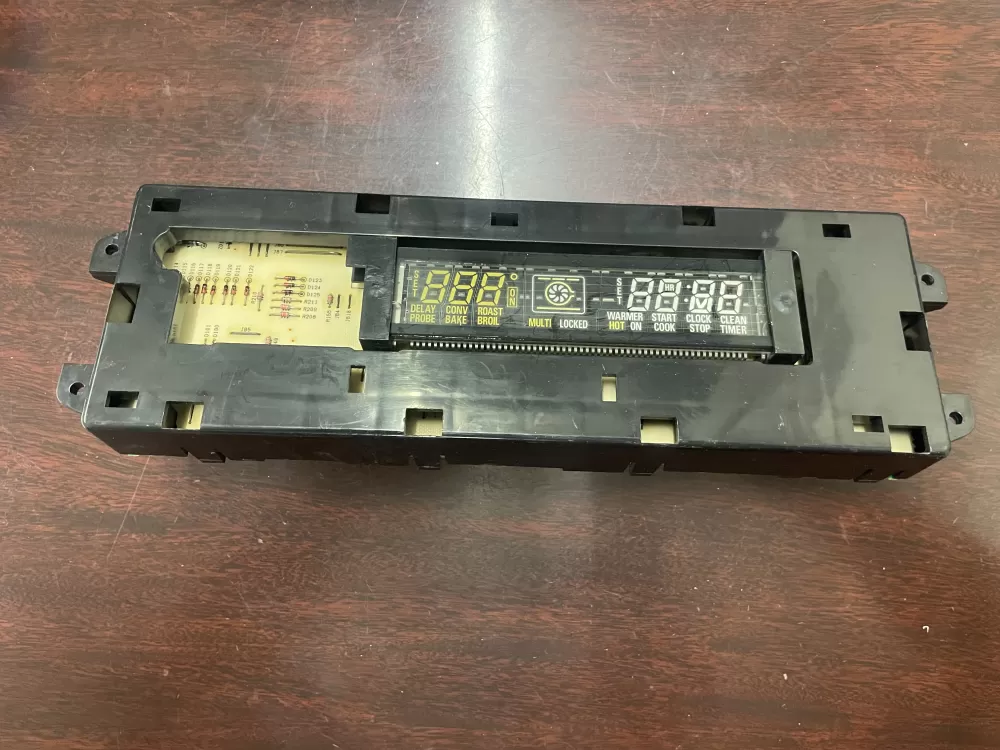 GE 164D4105P050  Wb27t10443 Oven Control Board