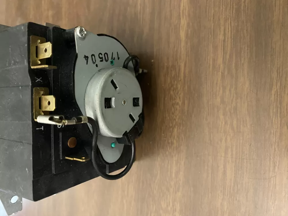 Hotpoint General Electric WE04X25280 Dryer Timer AZ98733 | BK732