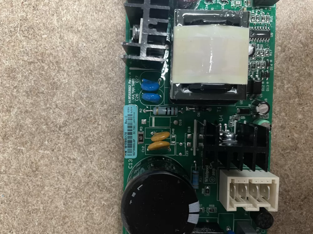 Whirlpool Maytag KitchenAid Refrigerator Control Board Power AZ21336 | KM1534