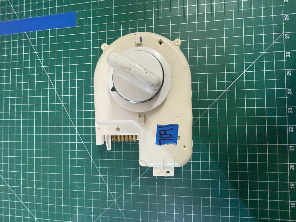 GE WH12X10338 175D5684P003 Washer Timer AZ184024 | KM709