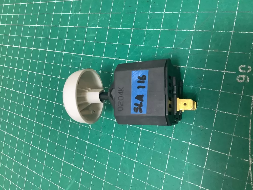 Whirlpool 3398093 WP3398093 Dryer WP Switch