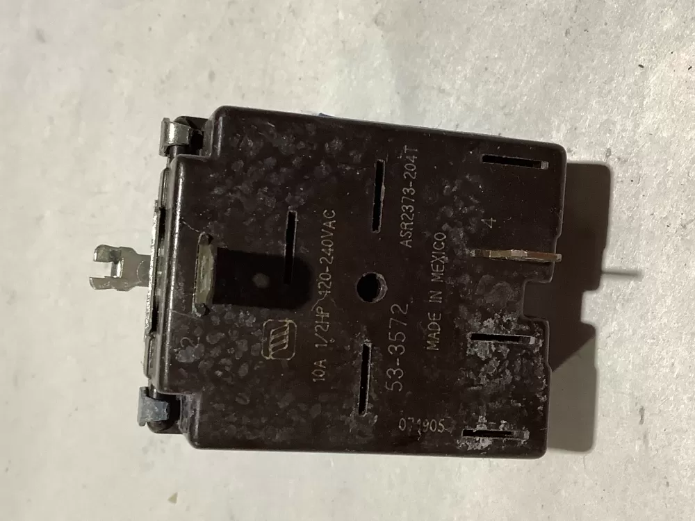 GE ASR2373-204T Washer Water Temperature  Switch AZ123044 | Sl205