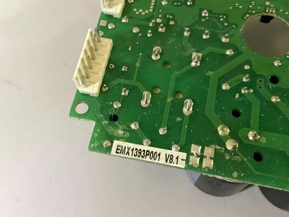 GE 175D5106G079 Washer Motor Control Board AZ109230 | Wm190