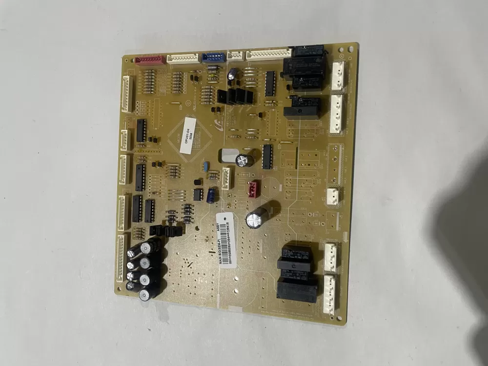 Samsung DA92–01692A Refrigerator Control Board AZ176457 | KM673