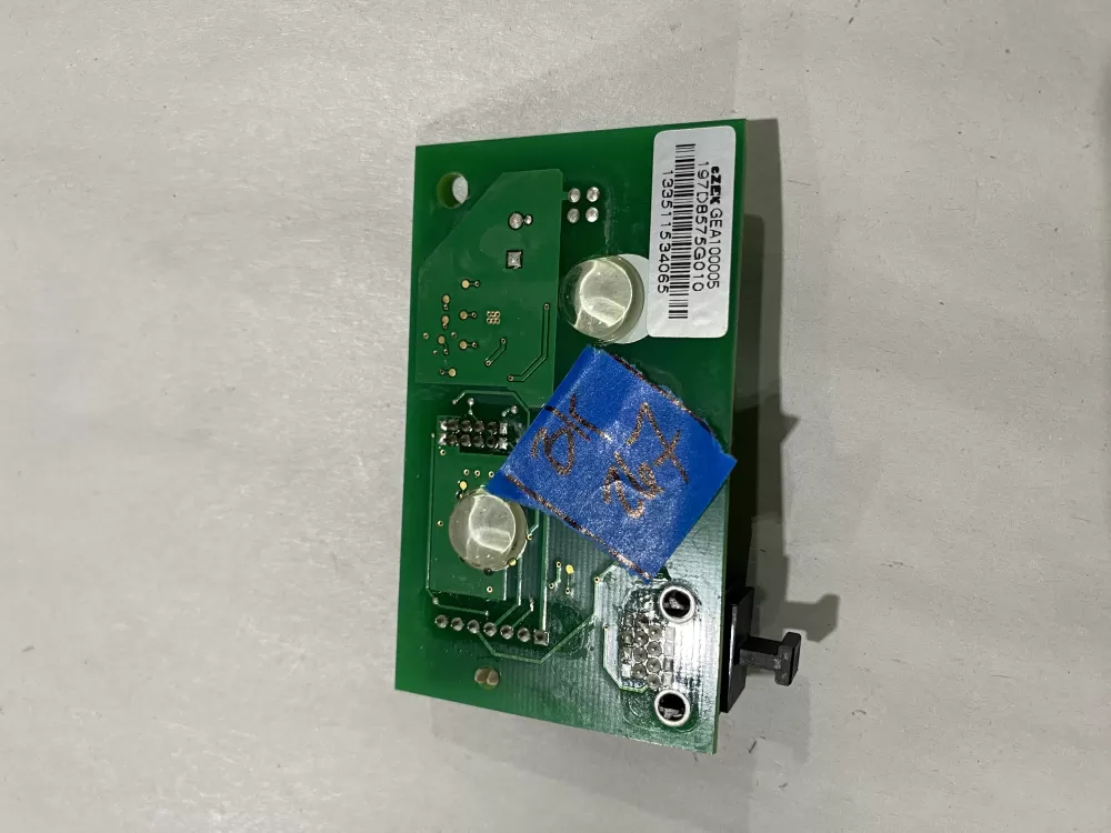 GE 197D8575G010 Refrigerator Control Board Humidity Sensor AZ161921 | BK267