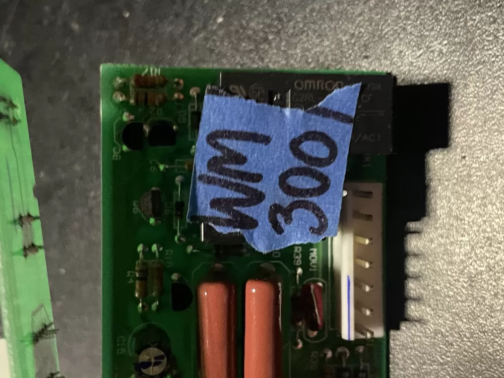 Whirlpool Maytag Kenmore W10503278 Refrigerator Control Board AZ28657 | Wm300