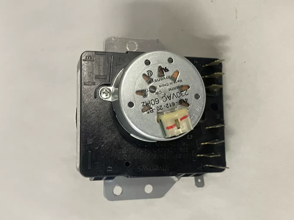 Whirlpool Amana Admiral Roper AP6016537 W10185972 Dryer Timer AZ223496 | Wm2099