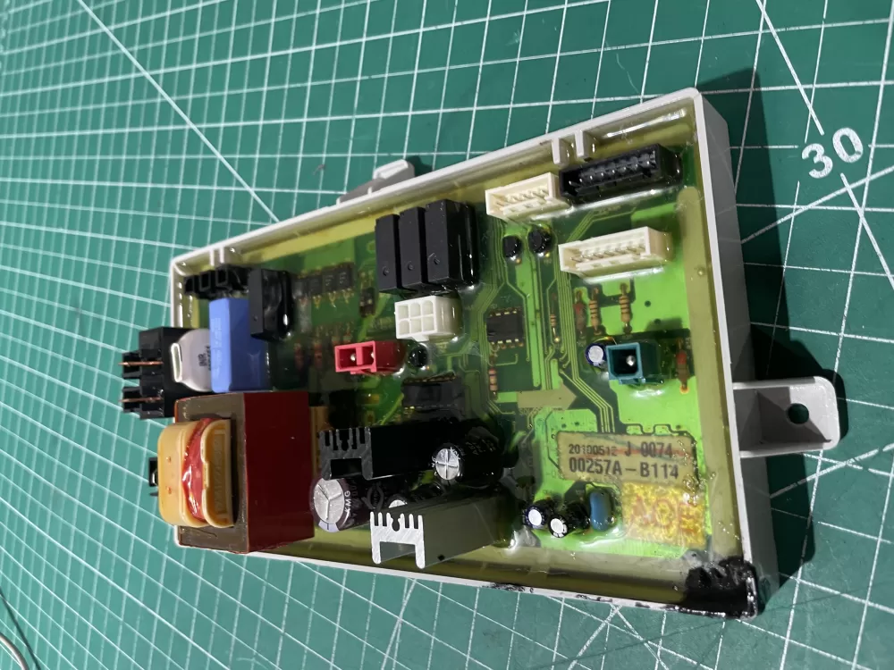 Samsung 00257A DC92-00257A Dryer Control Board