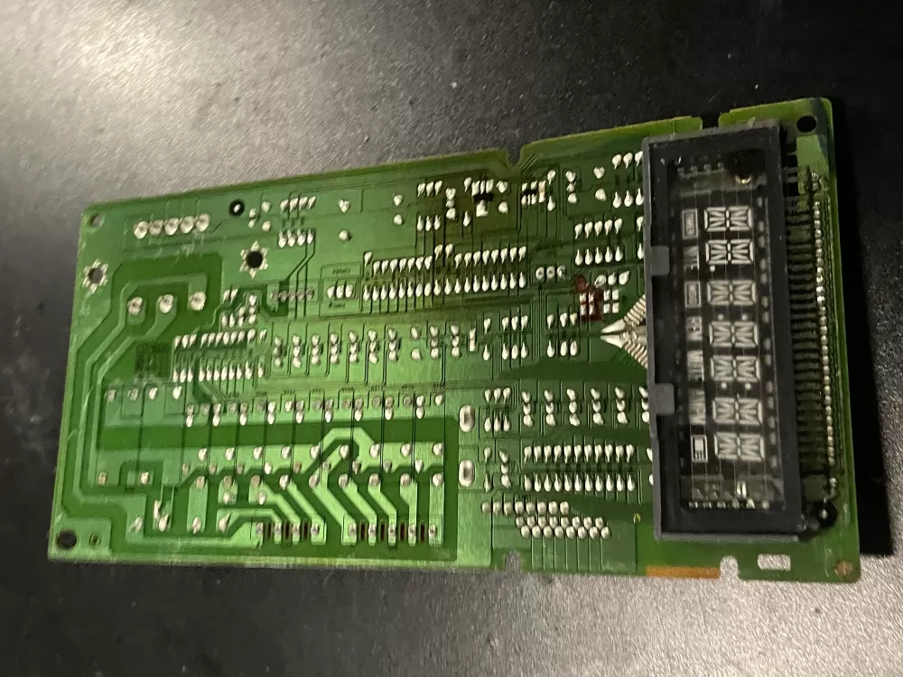 GE Wb27x10935 De41 00309a Ras0tr7hv 10 Microwave Control Board AZ28092 | WM282