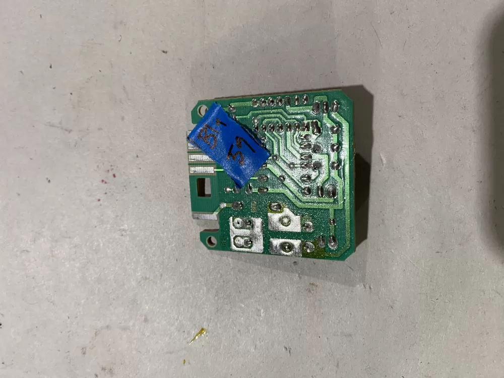 Whirlpool Maytag W10476828 Dryer Moisture Sensor Control Board AZ152799 | BK59