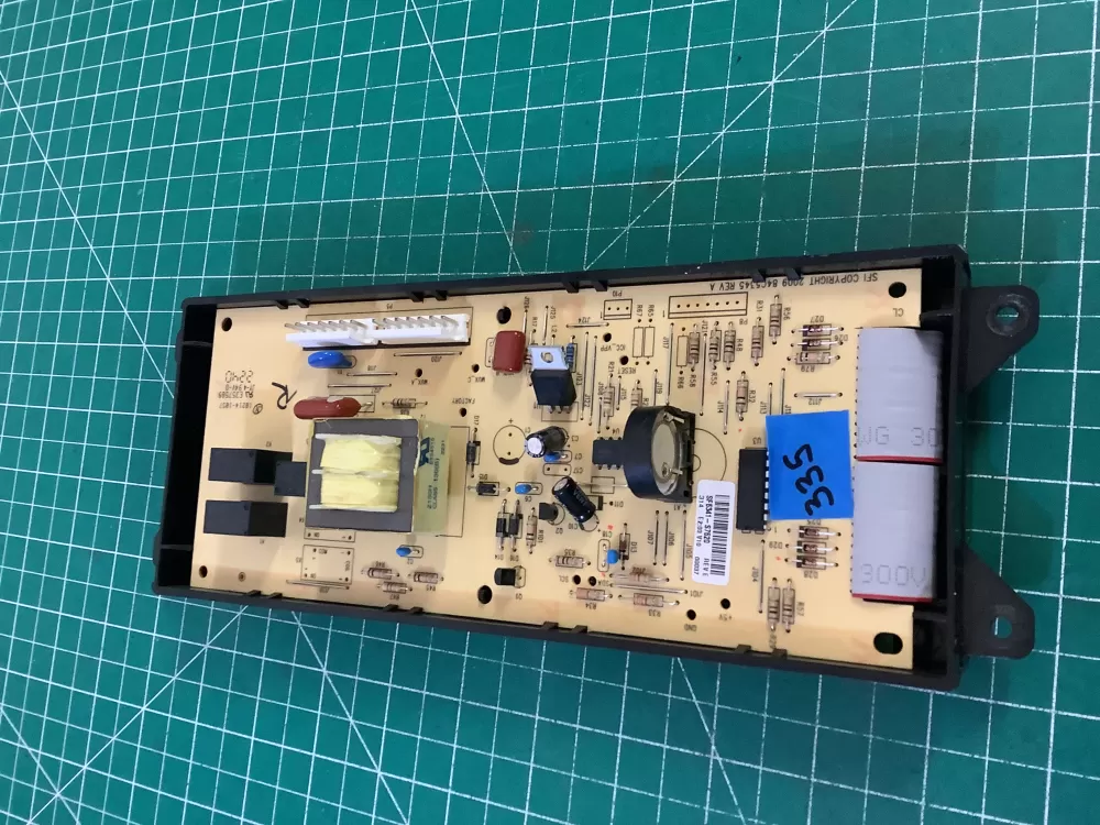 Frigidaire Kenmore AP3763194 1056303 Range Control Board AZ204033 | NR335