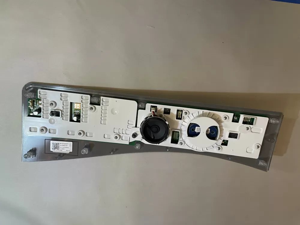 Whirlpool W10750477 Washer Control Board Interface Panel AZ148291 | KMV33