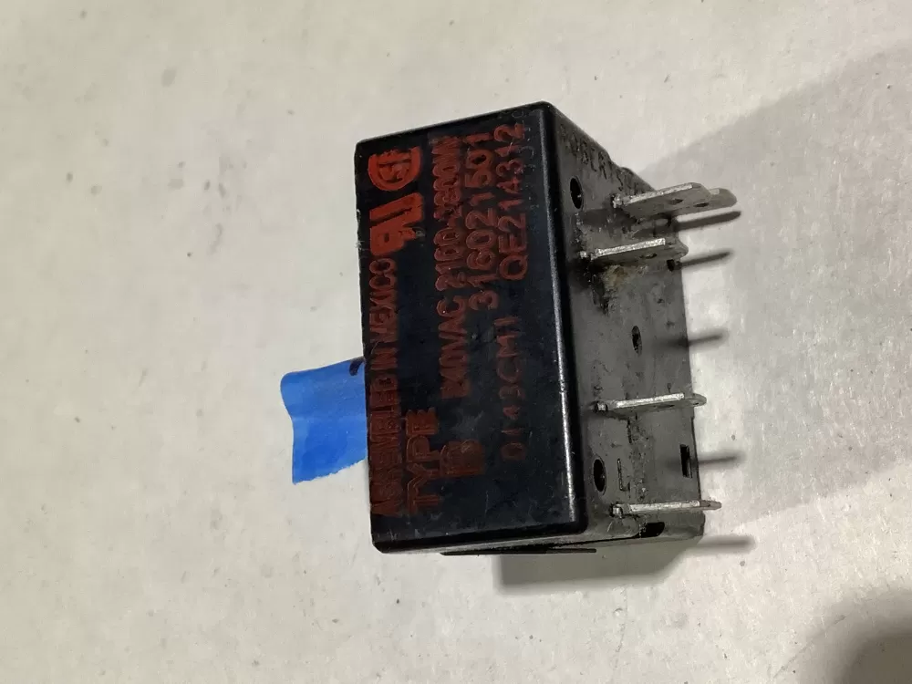 Frigidaire 316436001 316021501 Range Surface Element Switch AZ110940 | Sl139