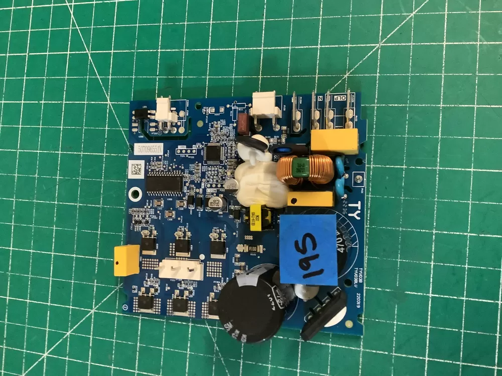 Hisense Ronshen 507096551X Refrigerator Compressor Inverter AZ227860 | NR195