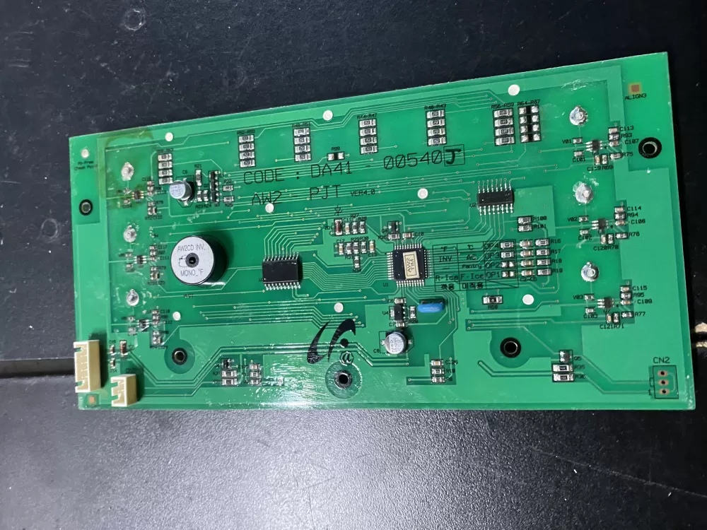 Samsung DA41-00540J Refrigerator Control Board Display AZ4389 | BK1265