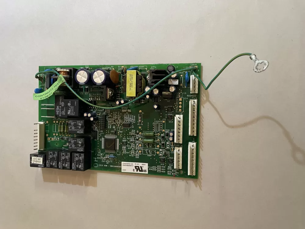 GE Hotpoint 200D4850G013 Refrigerator Control Board AZ147041 | KM2465