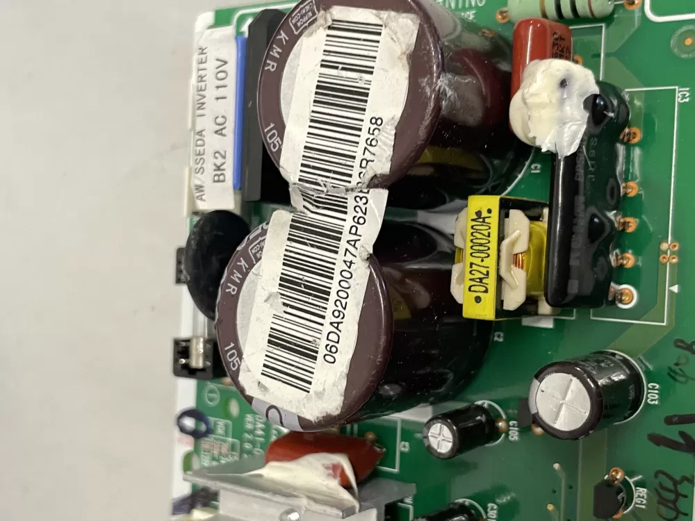 Samsung DA41-00614F DA92-00047A Refrigerator Control Board AZ216972 | Wm1030