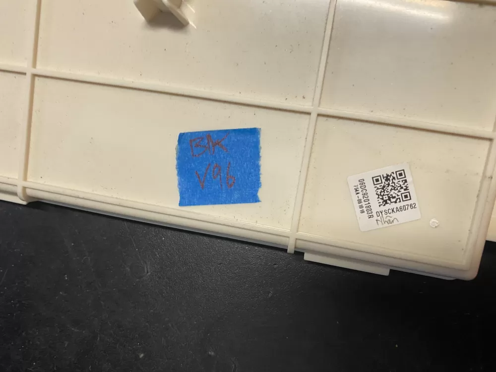 Samsung Dc92 01803r Dc26 00009t Washer Control Board Electronic AZ19438 | BKV96