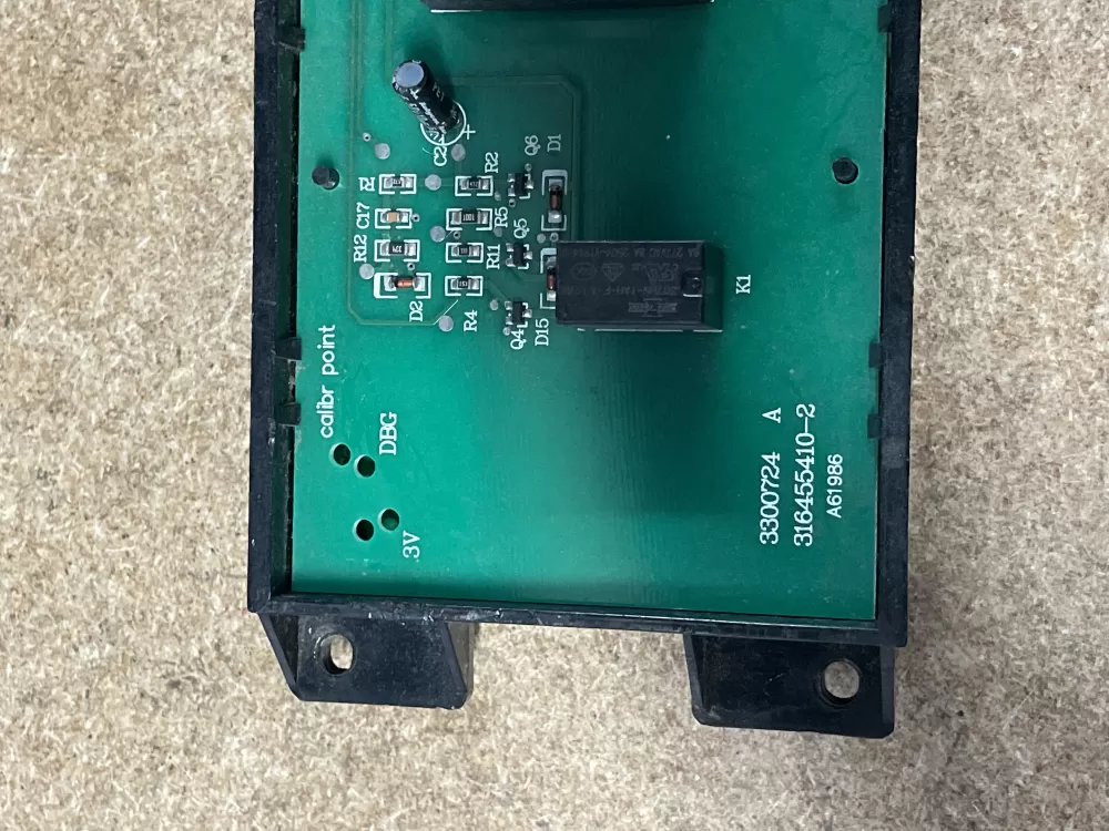 Frigidaire Westinghouse 316222800 316222802 Oven Control Board AZ17185 | KM1362