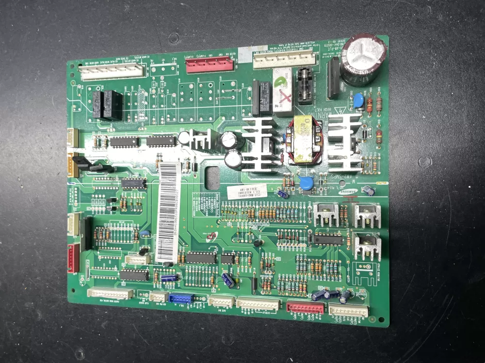 Samsung DA41 00651Q Refrigerator Control Board AZ35836 | Wm448